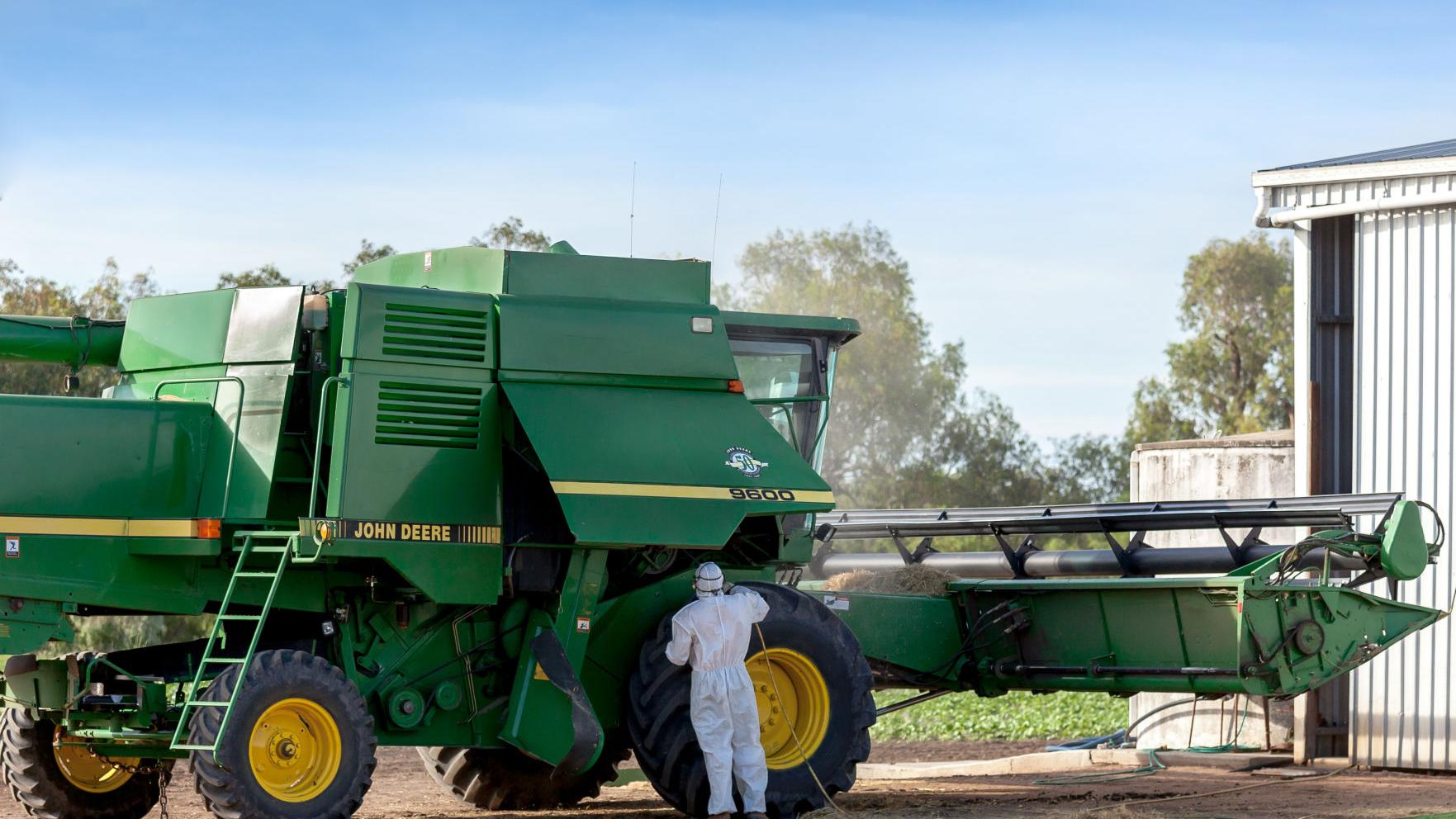 Anti-corrosion lubricant protects equipment to ensure reliable performance